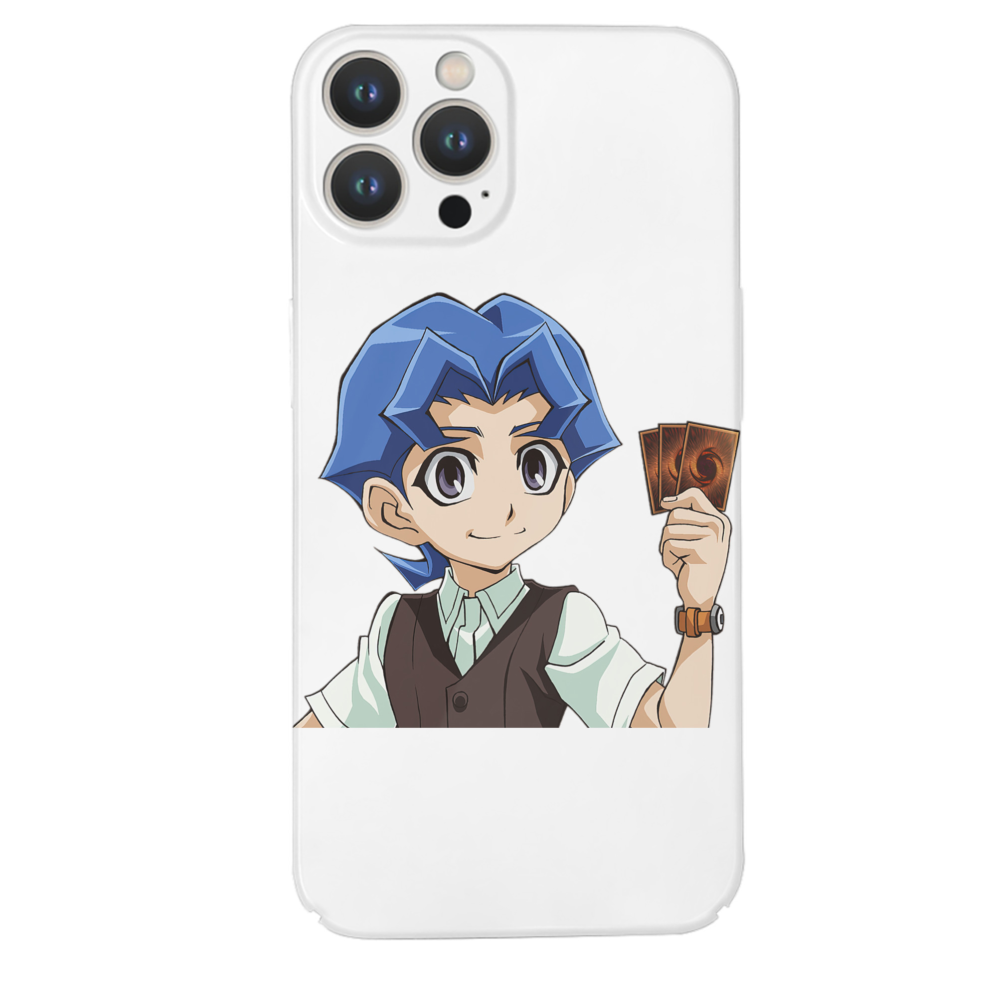 （画像用） 遊☆戯☆王 Yu-Gi-Oh! 【iPhone 14シリーズ対応】ハードケース